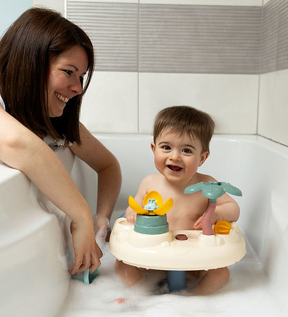 Smoby Badestol - Little Smoby Bath Time