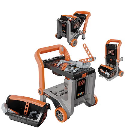 Black & Decker Bricolo Devil Arbejdsbænk