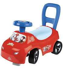 Smoby Gåvogn - Auto Ride On - Spidey
