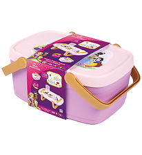 Smoby Picnic Basket - 2in1 - Disney Princess