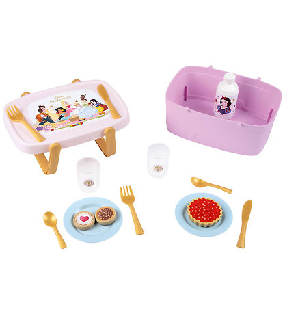 Smoby Picnic Basket - 2in1 - Disney Princess