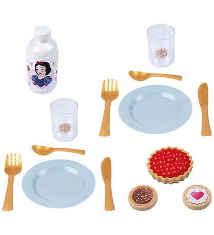 Smoby Picnic Basket - 2in1 - Disney Princess