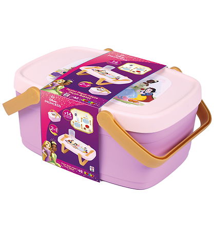 Smoby Picnic Basket - 2in1 - Disney Princess