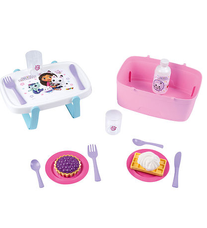 Smoby Picnic Basket - 2in1 - Gabby's Dollhouse