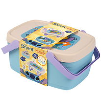 Smoby Picnic Basket - 2in1 - Stitch
