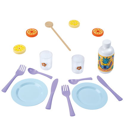 Smoby Picnic Basket - 2in1 - Stitch