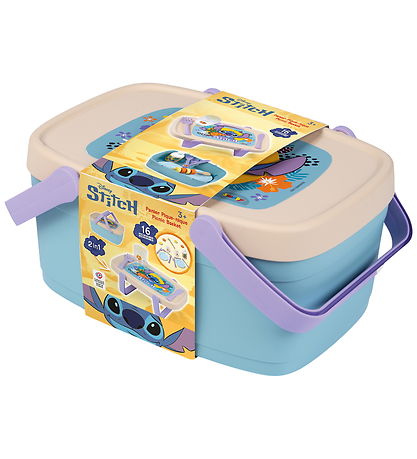 Smoby Picnic Basket - 2in1 - Stitch
