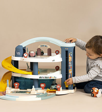 Smoby Bilbane - Little Smoby Big Garage