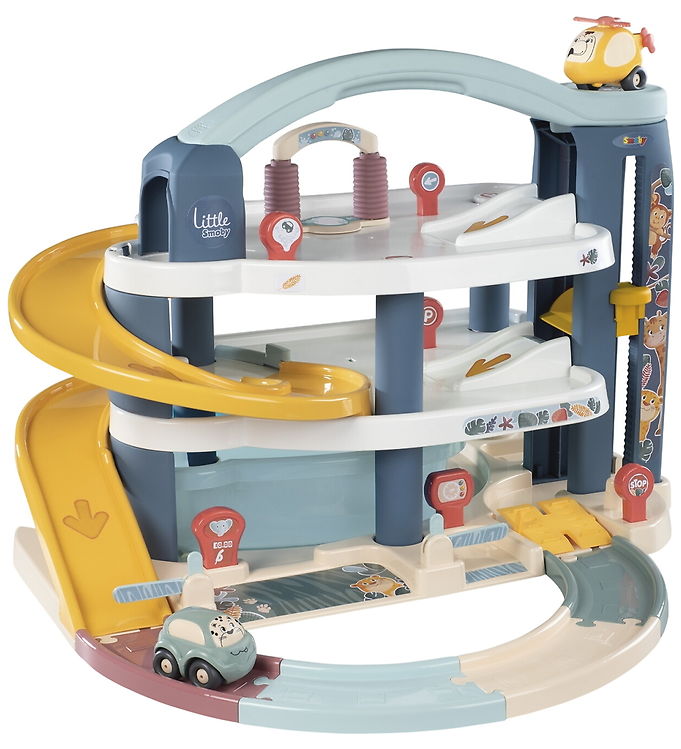 Smoby Bilbane - Little Smoby Big Garage