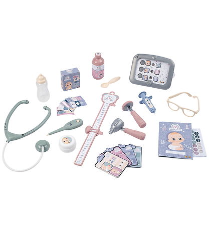 Smoby Legetøj - Baby Care Center