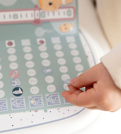 Smoby Legetøj - Baby Care Center