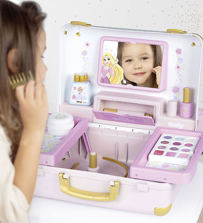 Smoby Legetøj - Disney Princess Beauty Case