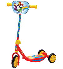 Smoby Løbehjul - Iron Man