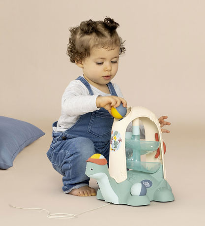 Smoby Aktivitetslegetøj - Little Smoby Turtle