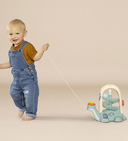 Smoby Aktivitetslegetøj - Little Smoby Turtle