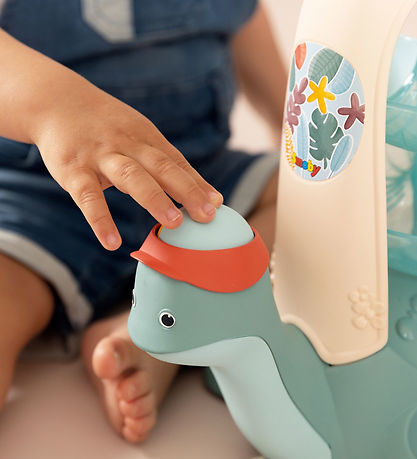 Smoby Aktivitetslegetøj - Little Smoby Turtle