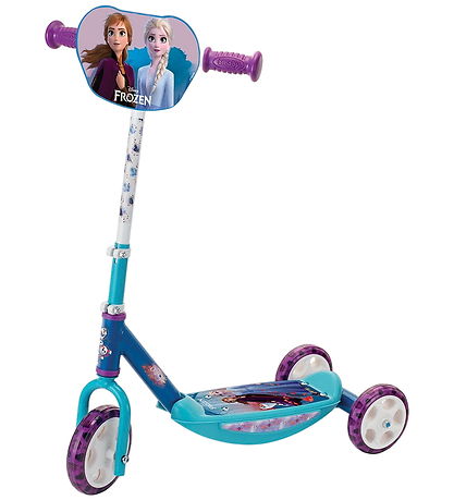 Smoby Løbehjul - Frozen
