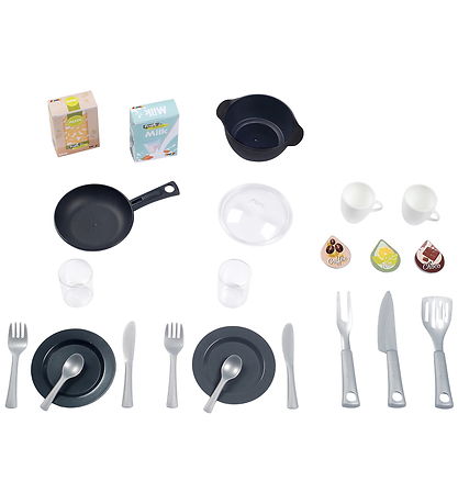 Smoby Legekøkken - Bon Appetit Kitchen