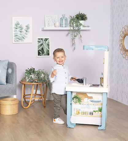 Smoby Legekøkken - Bon Appetit Kitchen
