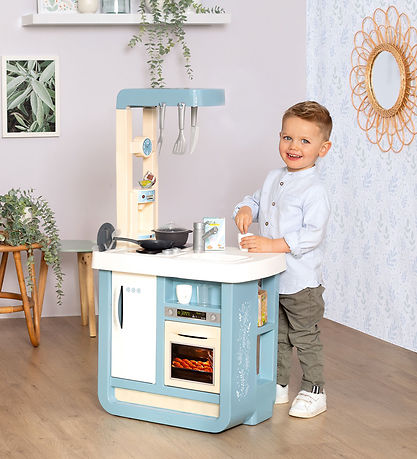 Smoby Legekøkken - Bon Appetit Kitchen