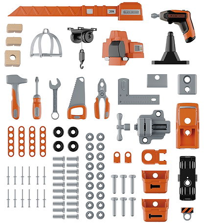 Black & Decker Arbejdsbænk - Builder Workbench