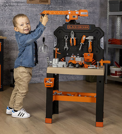 Black & Decker Arbejdsbænk - Builder Workbench