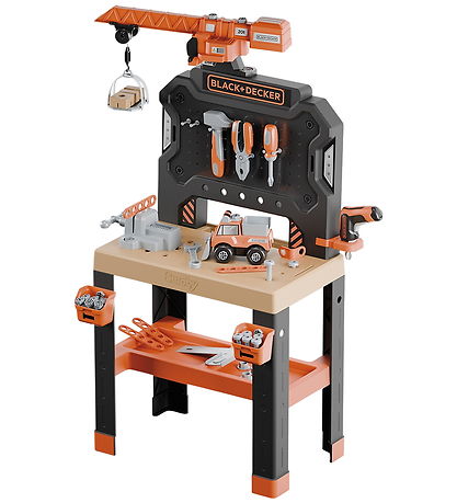 Black & Decker Arbejdsbænk - Builder Workbench