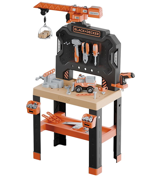Black & Decker Arbejdsbænk - Builder Workbench