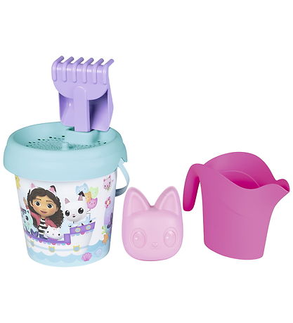 Smoby Spandsæt - Gabby's Dollhouse