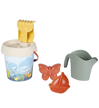 Smoby Spandsæt - Sea