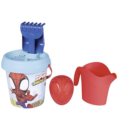 Smoby Spandsæt - Spidey