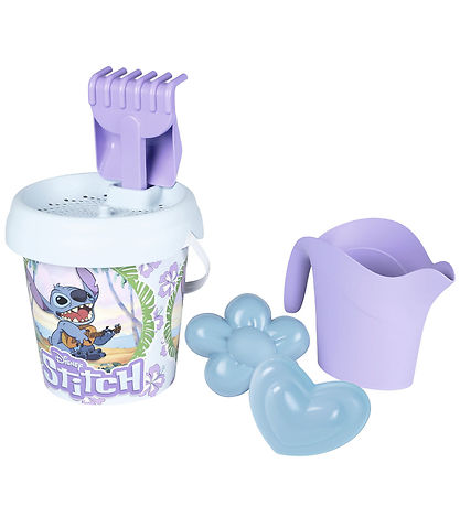 Smoby Spandsæt - Stitch