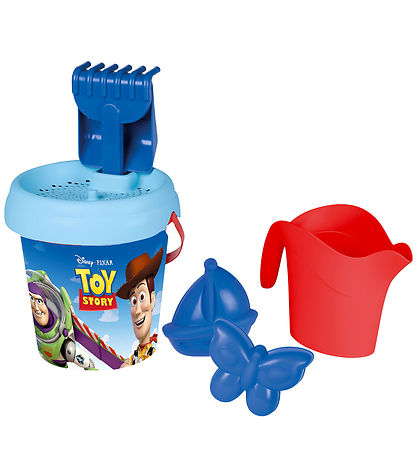 Smoby Spandsæt - Toy Story
