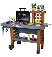 Smoby Legegrill - Garden Kitchen