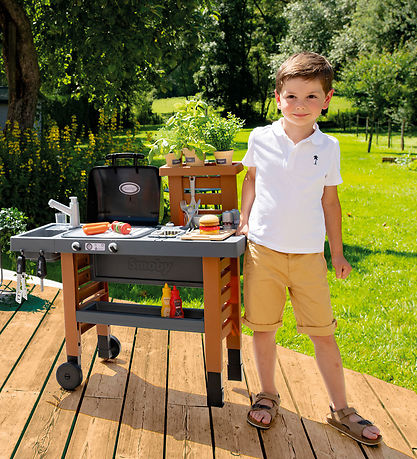 Smoby Legegrill - Garden Kitchen