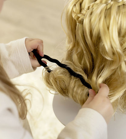 Smoby Sminkehoved - My Beauty Blonde Styling Head