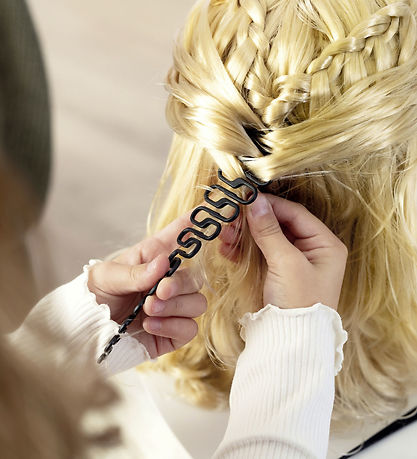 Smoby Sminkehoved - My Beauty Blonde Styling Head