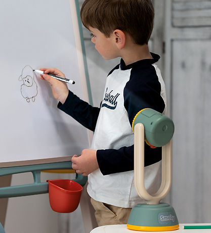 Smoby Tegne Projekter - Drawing Light