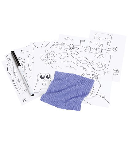 Smoby Tegnetavle - Modulo Slate