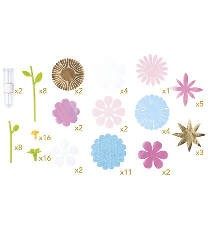 Smoby Legetøj - Disney Princess Flower Market