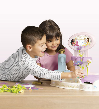 Smoby Legetøj - Disney Princess Flower Market