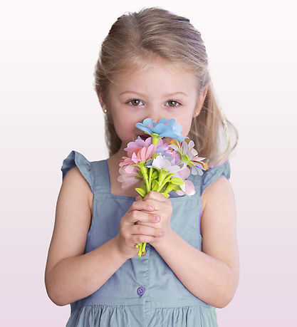 Smoby Legetøj - Disney Princess Flower Market