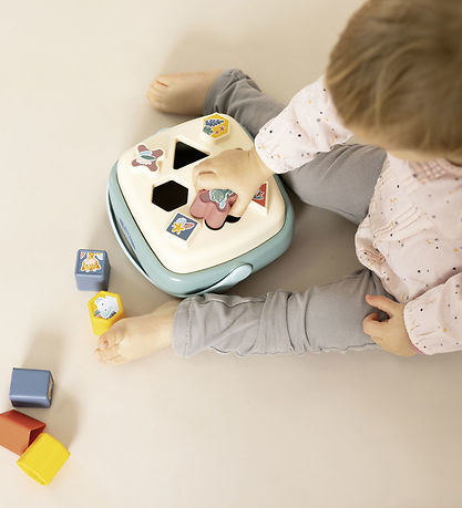 Smoby Aktivitetslegetøj - Awakenings And Bath Set