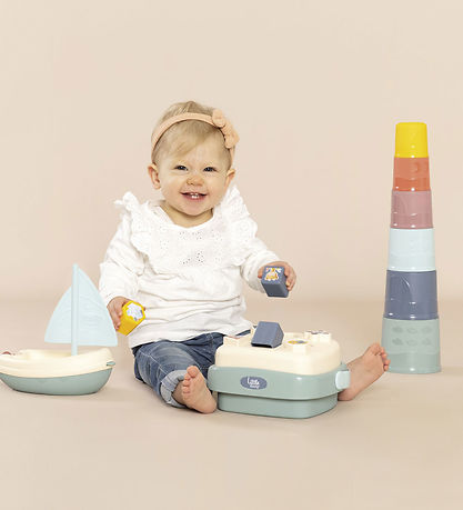 Smoby Aktivitetslegetøj - Awakenings And Bath Set