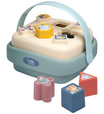 Smoby Puttekasse - Shape Sorter Basket