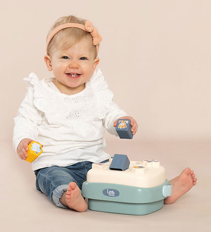 Smoby Puttekasse - Shape Sorter Basket