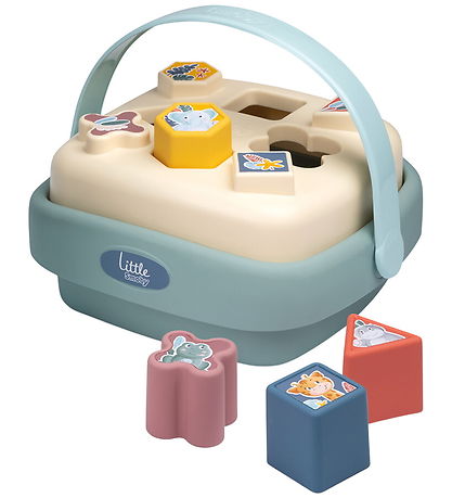 Smoby Puttekasse - Shape Sorter Basket