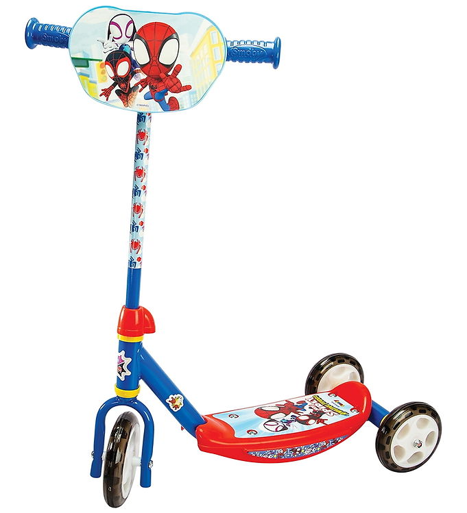 Smoby Løbehjul - Spidey