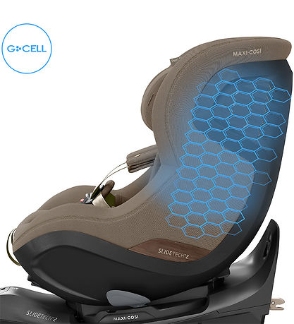 Maxi-Cosi Autostol - Pearl Slide Pro - Truffle