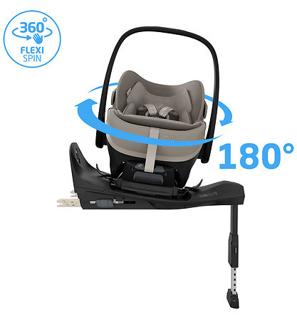 Maxi-Cosi Autostol - Pebbl Slide Pro S - SAPPHIRE SAND